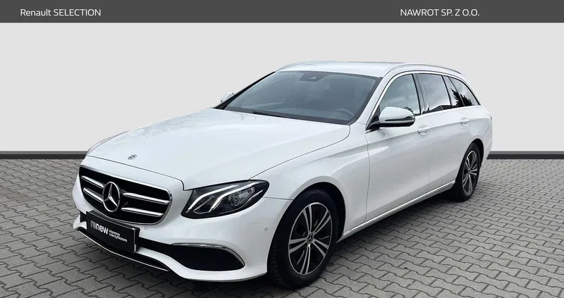 dolnośląskie Mercedes-Benz Klasa E cena 109900 przebieg: 173995, rok produkcji 2018 z Krosno